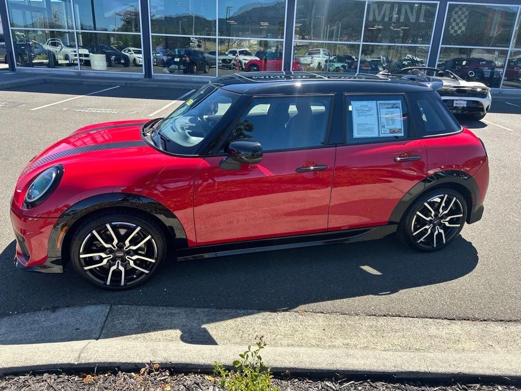 mini hardtop 4 door 2025 WMW53GD04S2W61020 image mini hardtop 4 door 2025 WMW53GD04S2W61020 image